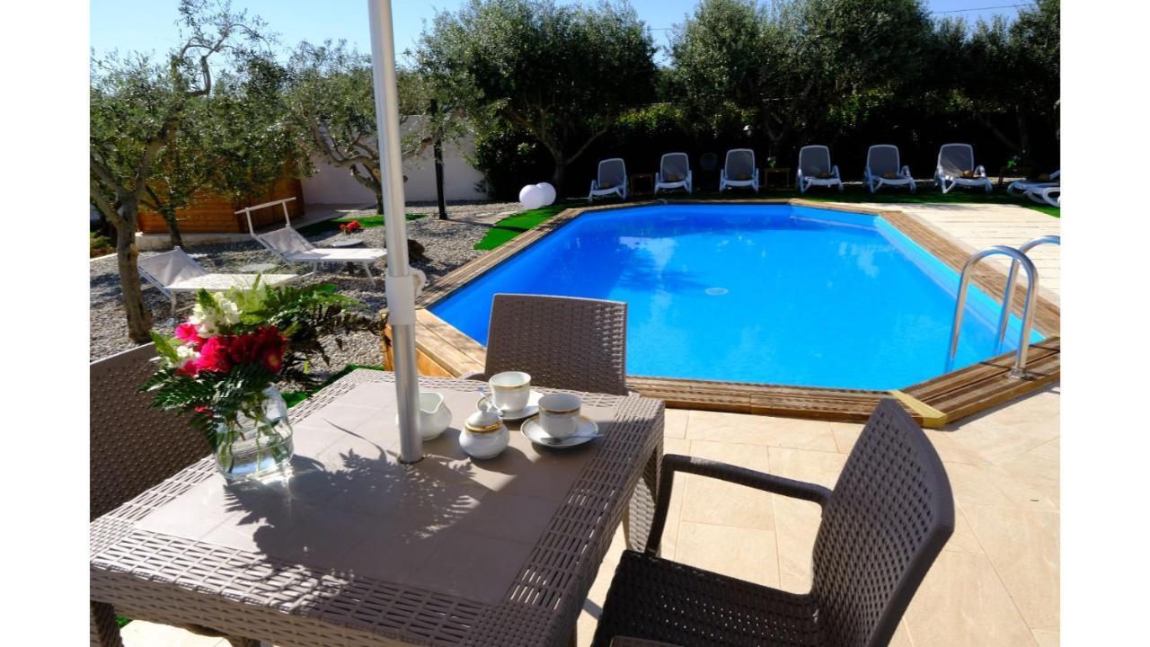 Tenuta Con Due Abitazioni Indipendenti Martina Franca Dış mekan fotoğraf