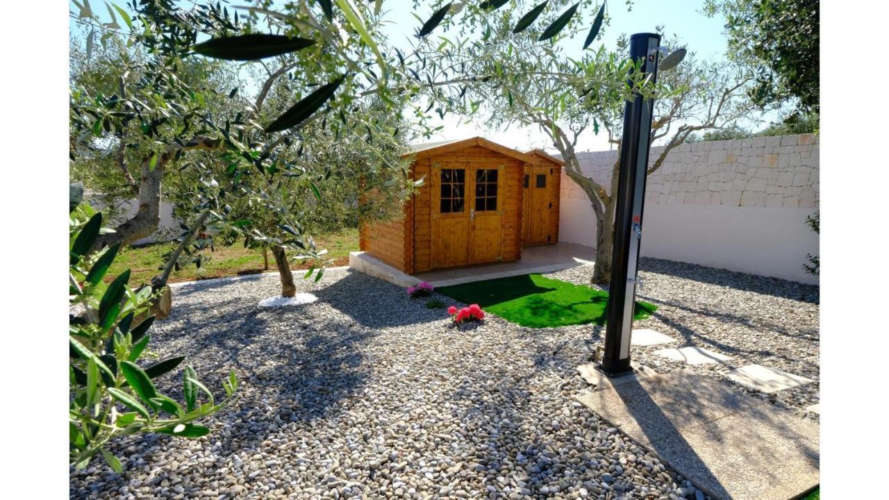Tenuta Con Due Abitazioni Indipendenti Martina Franca Dış mekan fotoğraf