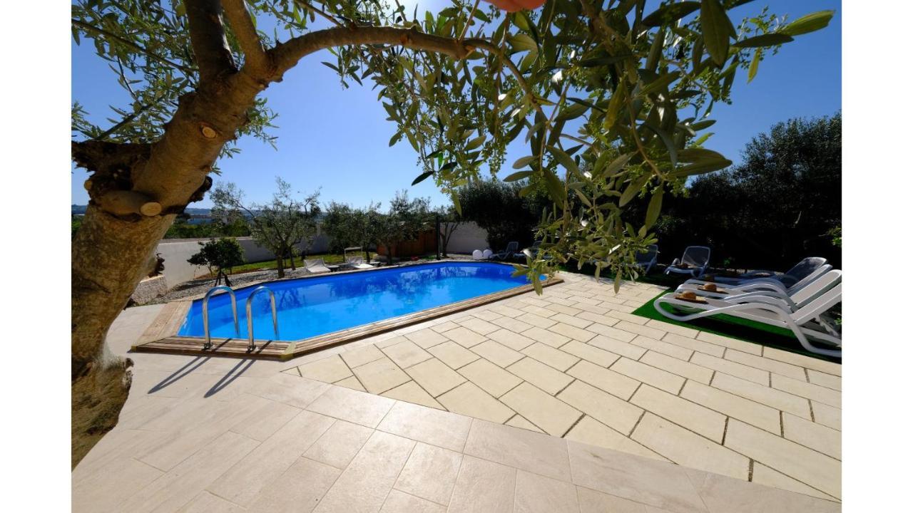 Tenuta Con Due Abitazioni Indipendenti Martina Franca Dış mekan fotoğraf