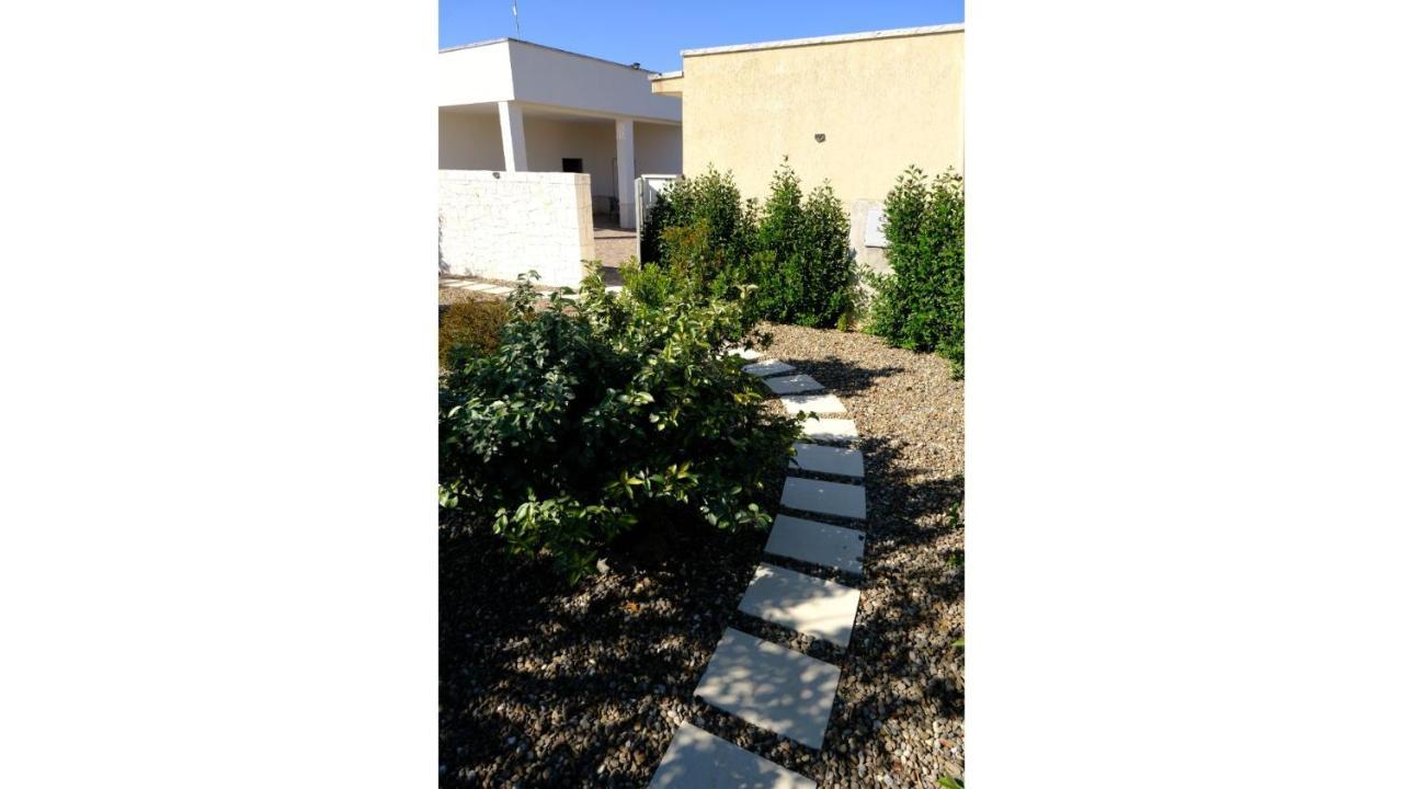 Tenuta Con Due Abitazioni Indipendenti Martina Franca Dış mekan fotoğraf