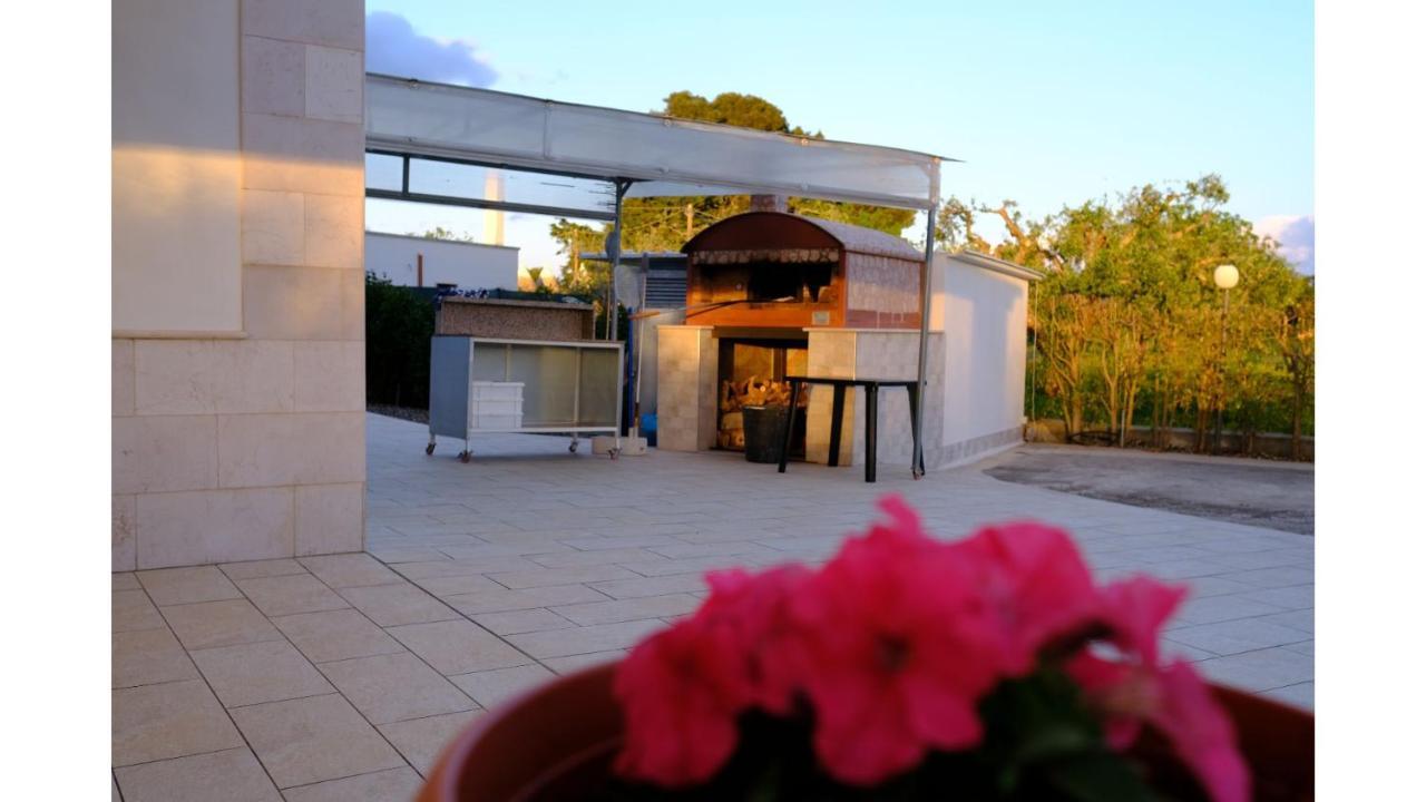 Tenuta Con Due Abitazioni Indipendenti Martina Franca Dış mekan fotoğraf