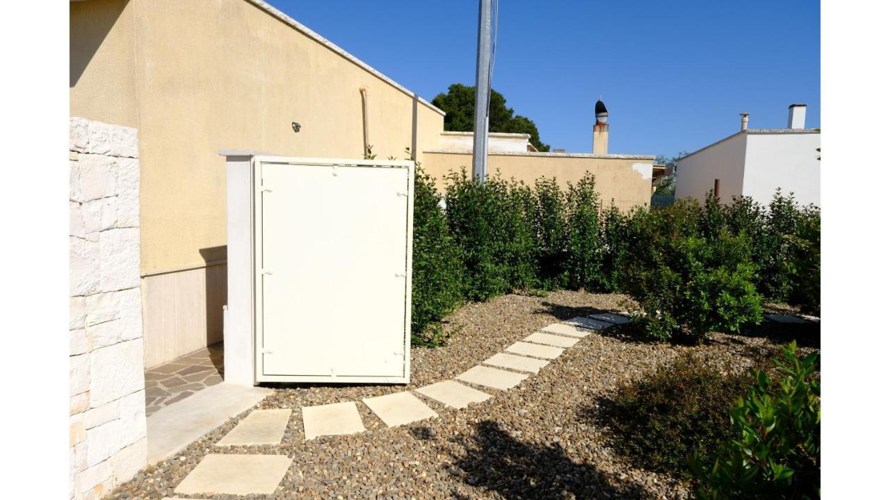 Tenuta Con Due Abitazioni Indipendenti Martina Franca Dış mekan fotoğraf