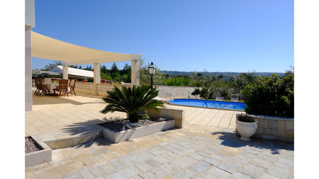 Tenuta Con Due Abitazioni Indipendenti Martina Franca Dış mekan fotoğraf