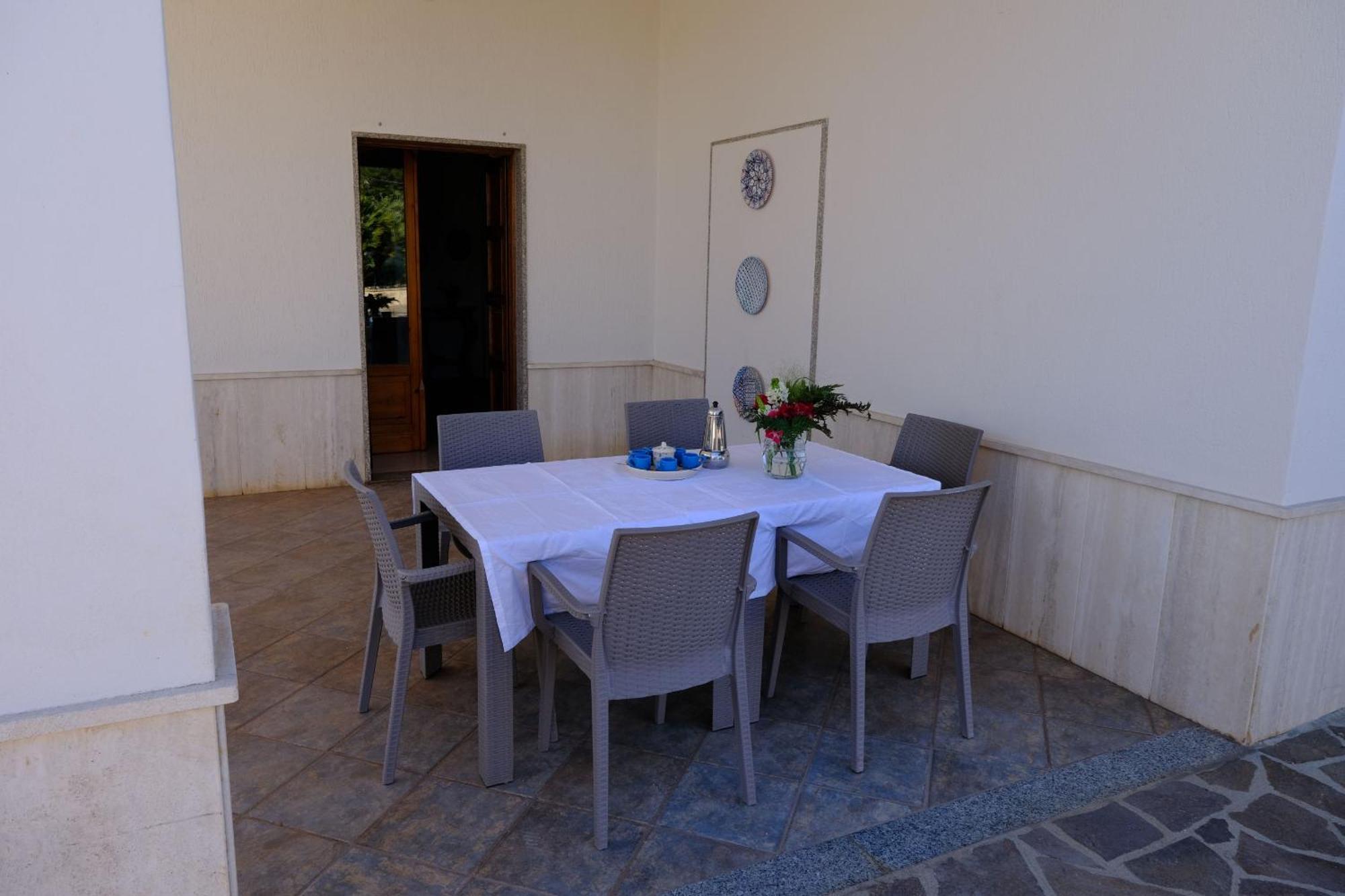 Tenuta Con Due Abitazioni Indipendenti Martina Franca Dış mekan fotoğraf