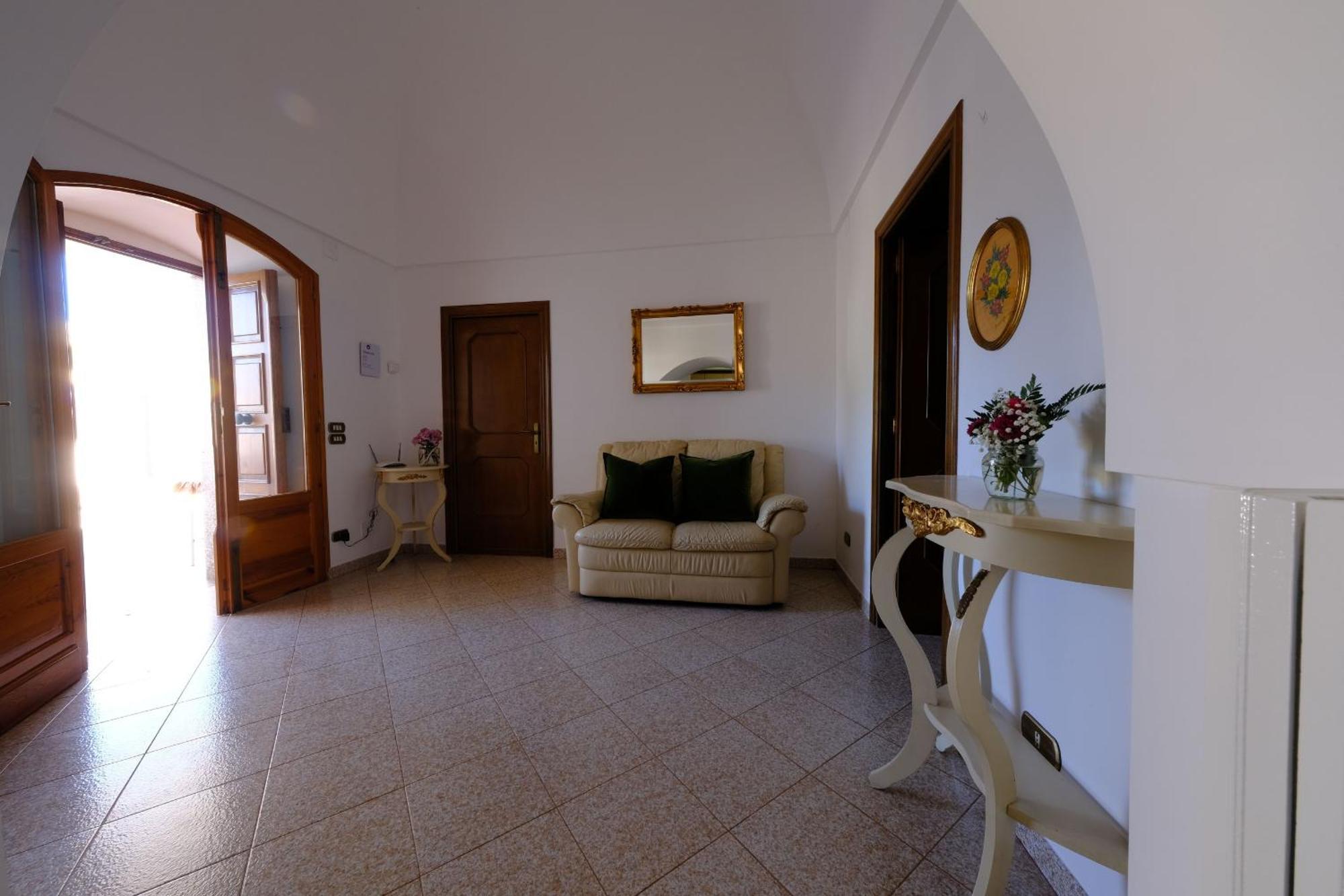 Tenuta Con Due Abitazioni Indipendenti Martina Franca Dış mekan fotoğraf