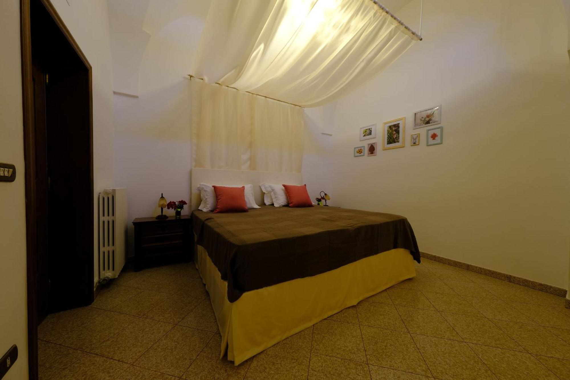 Tenuta Con Due Abitazioni Indipendenti Martina Franca Dış mekan fotoğraf