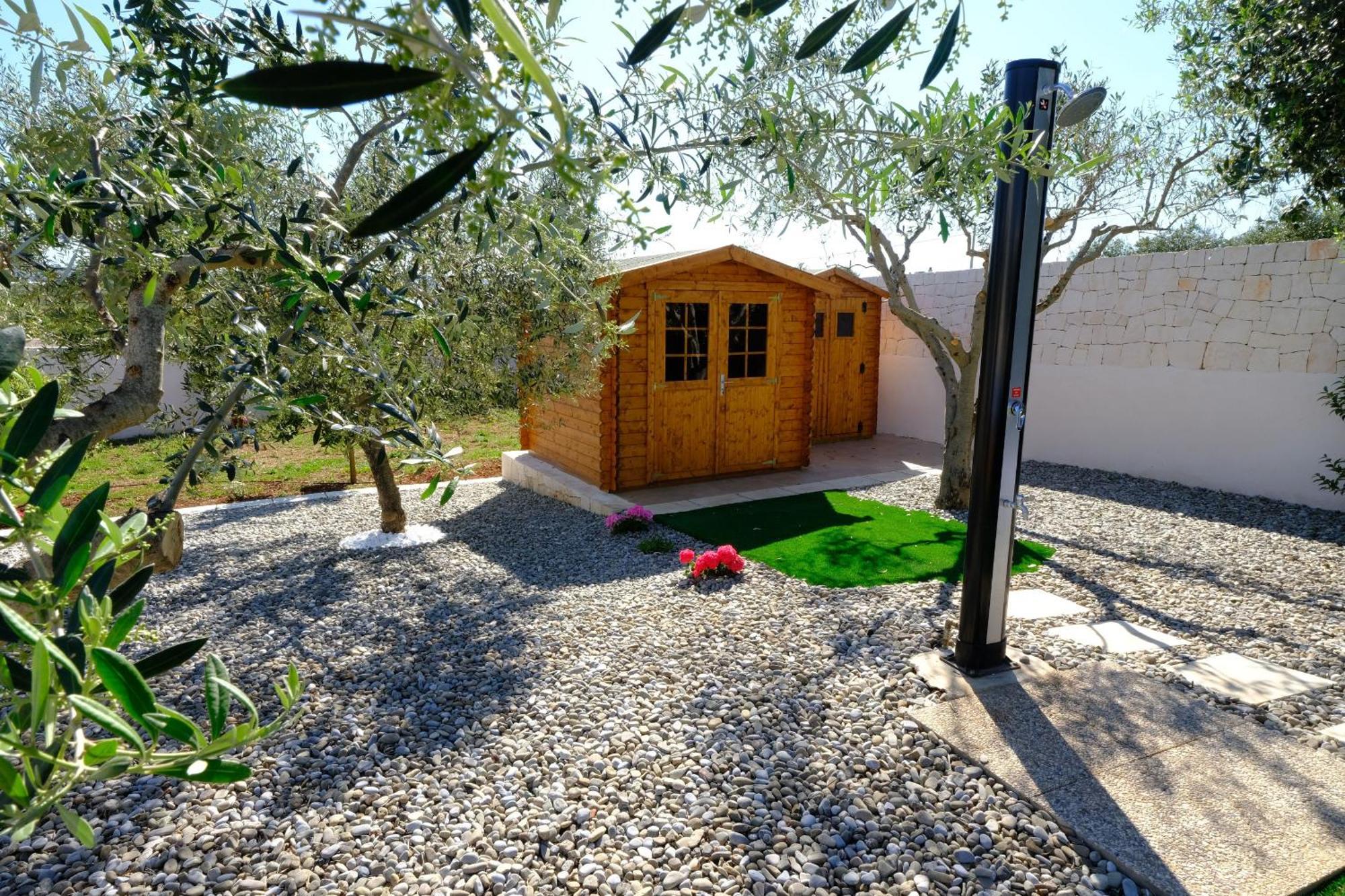 Tenuta Con Due Abitazioni Indipendenti Martina Franca Dış mekan fotoğraf