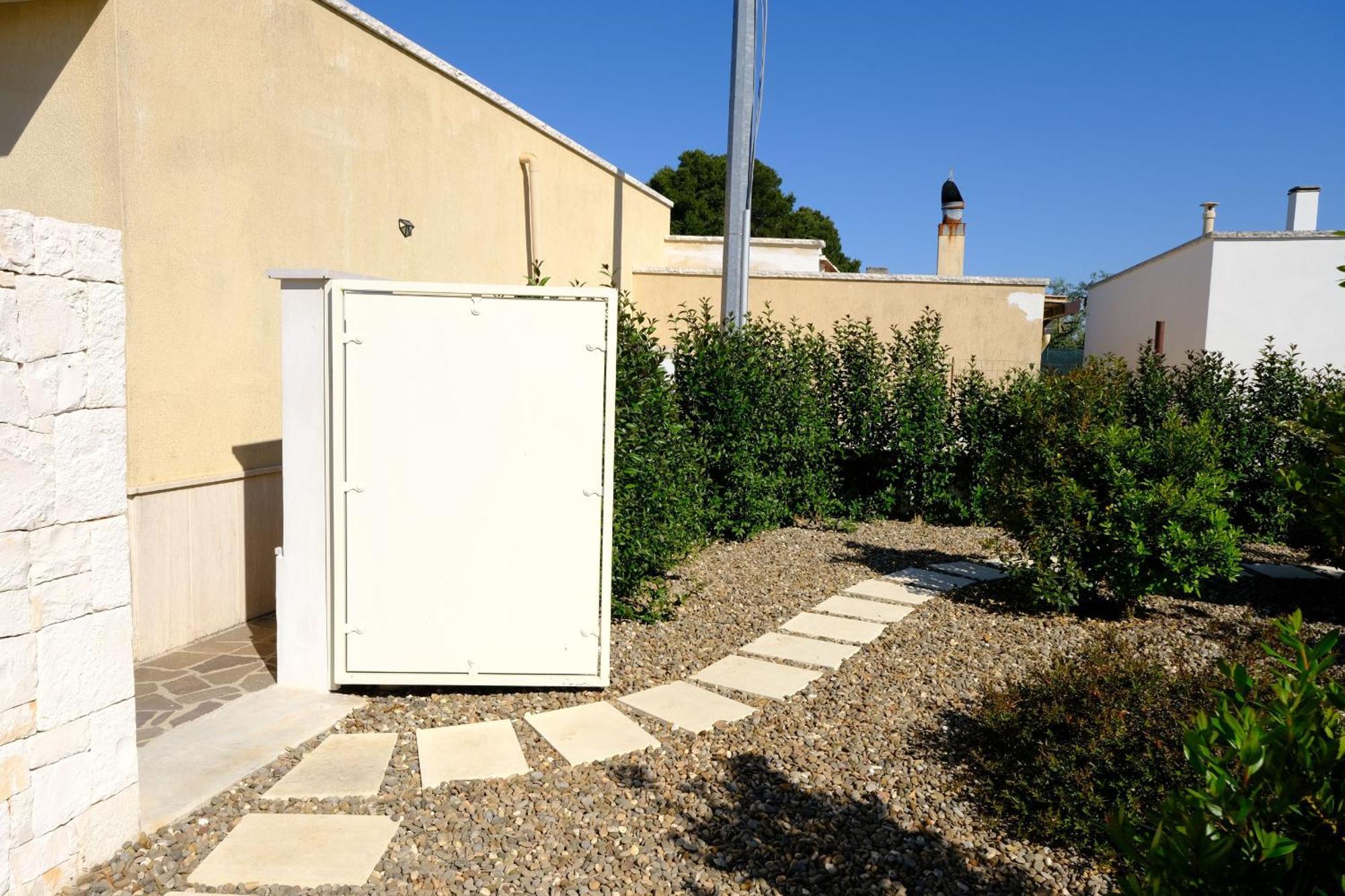 Tenuta Con Due Abitazioni Indipendenti Martina Franca Dış mekan fotoğraf
