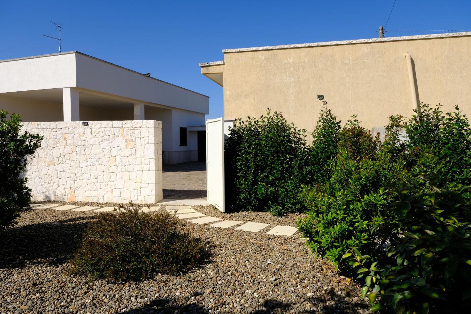 Tenuta Con Due Abitazioni Indipendenti Martina Franca Dış mekan fotoğraf